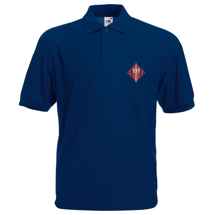 131 Commando Squadron Royal Engineers Polo Shirt