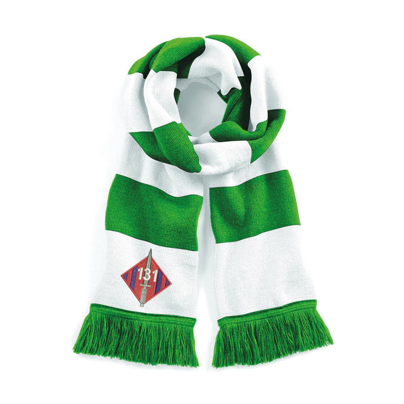 131 Commando Squadron Royal Engineers Stadium Scarf