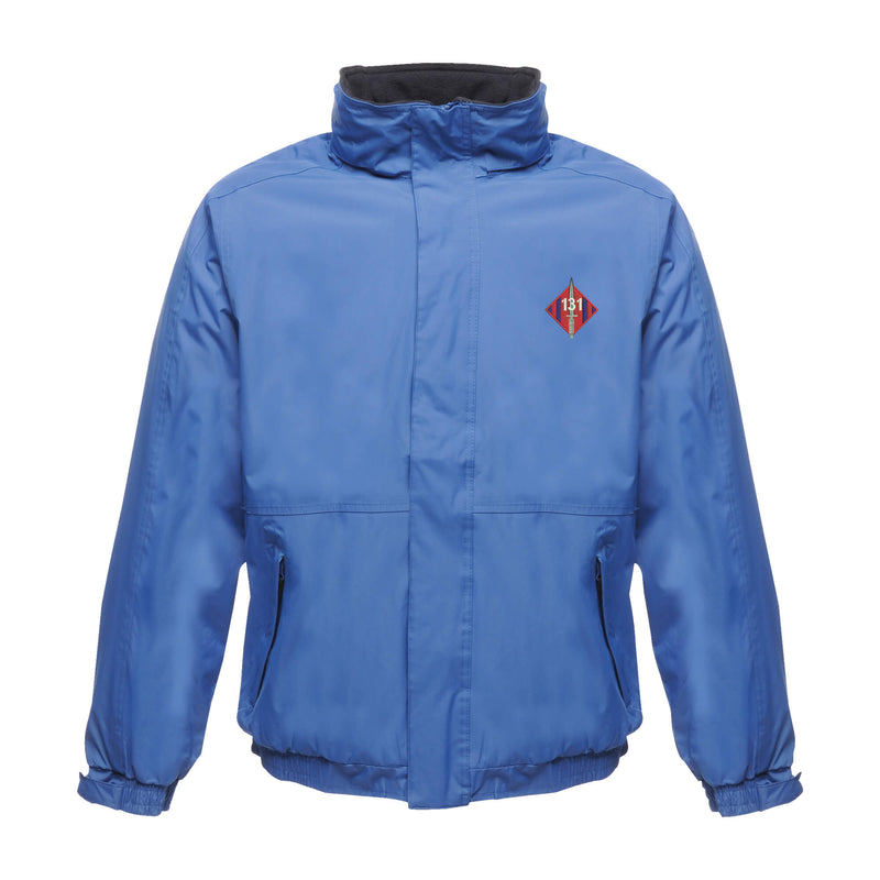 131 Commando Squadron Royal Engineers Regatta Waterproof Jacket With Hood