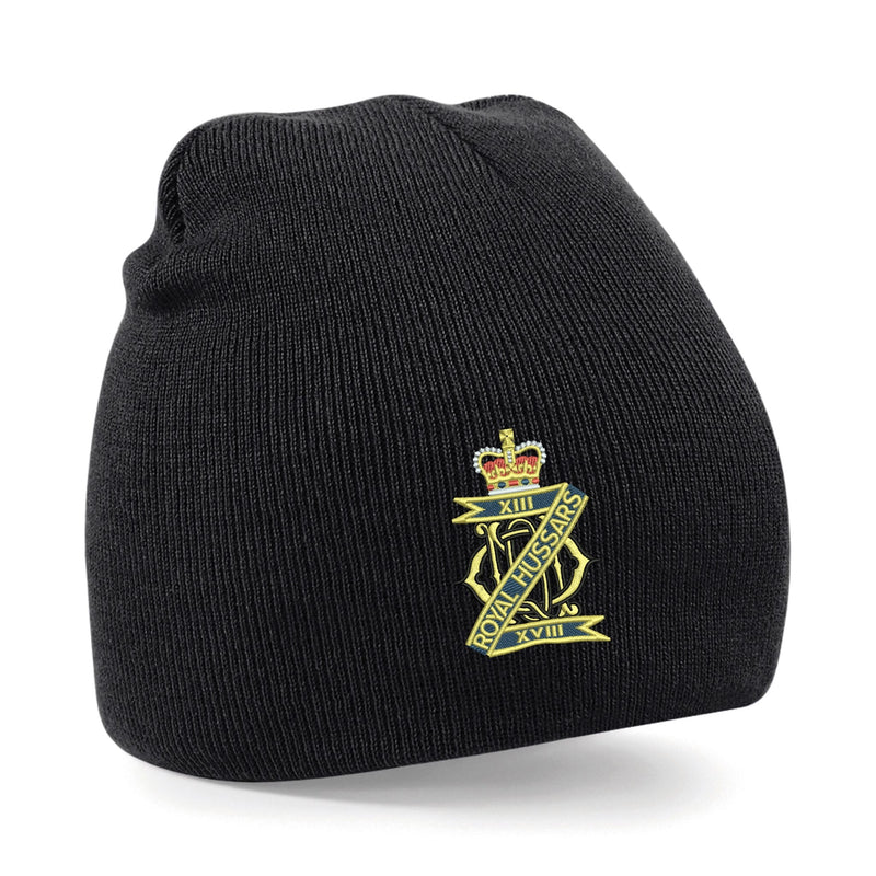 13th/18th Royal Hussars Beanie Hat