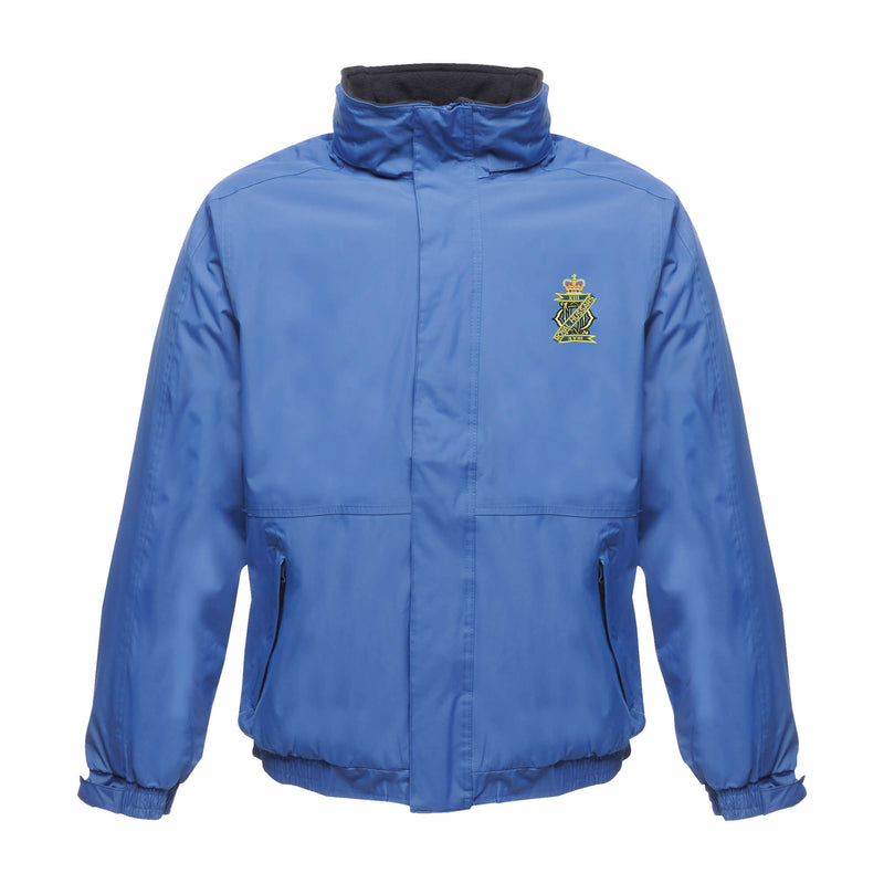 13th/18th Royal Hussars Regatta Waterproof Jacket With Hood