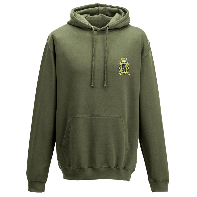 13th/18th Royal Hussars Hoodie