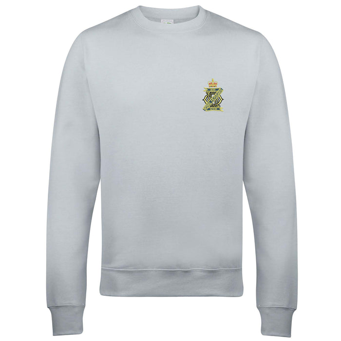 13th/18th Royal Hussars Sweatshirt