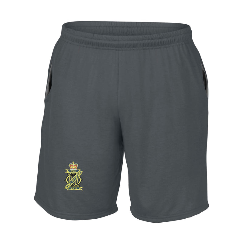 13th/18th Royal Hussars Performance Shorts