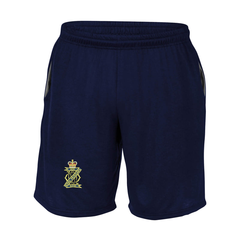 13th/18th Royal Hussars Performance Shorts