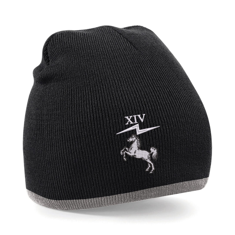14 Signal Regiment Beanie Hat