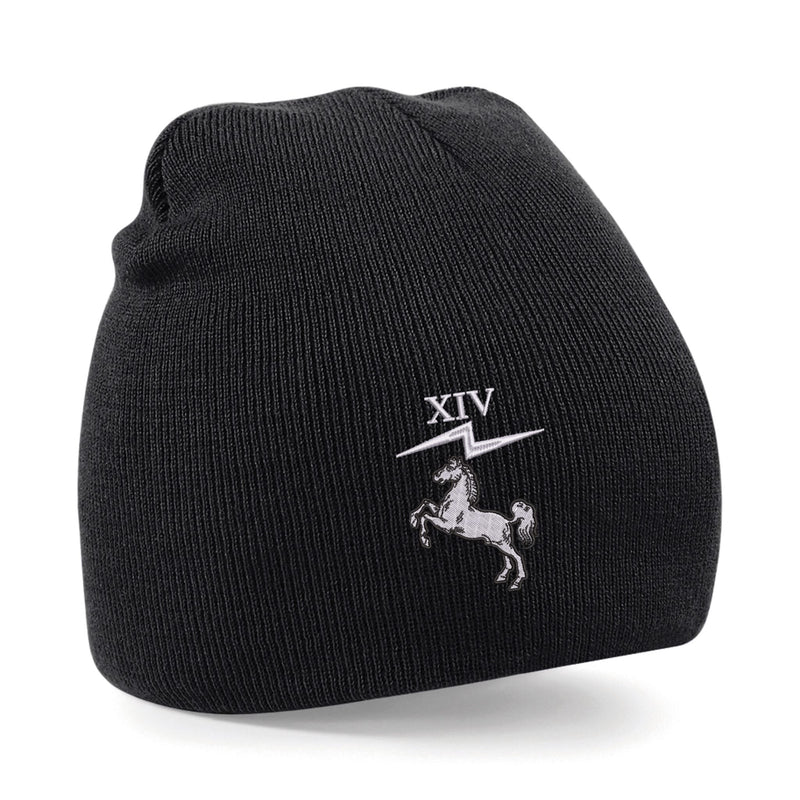 14 Signal Regiment Beanie Hat