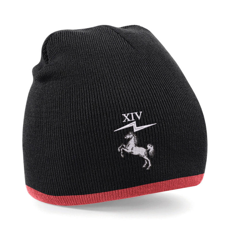 14 Signal Regiment Beanie Hat
