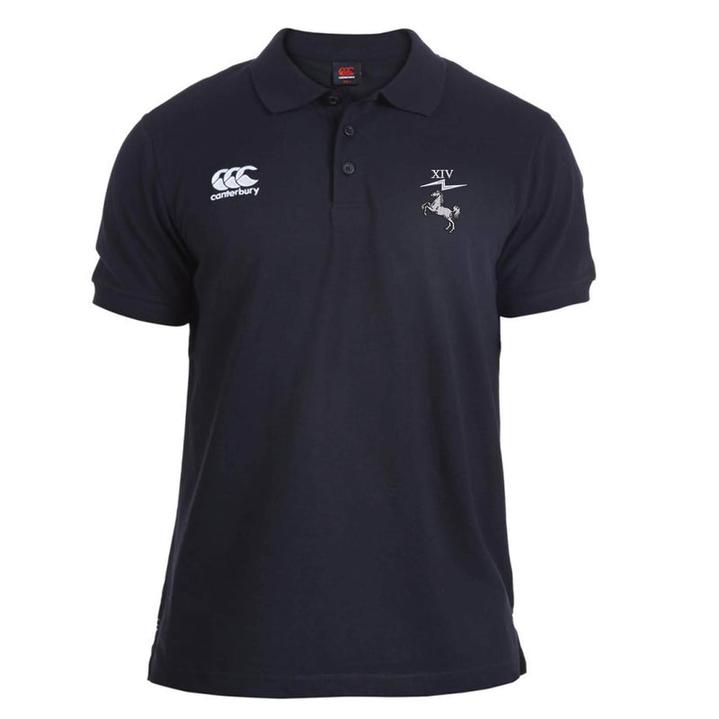 14 Signal Regiment Canterbury Rugby Polo