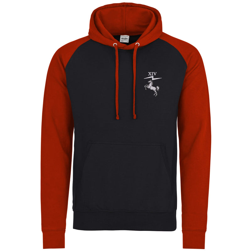 14 Signal Regiment Contrast Hoodie