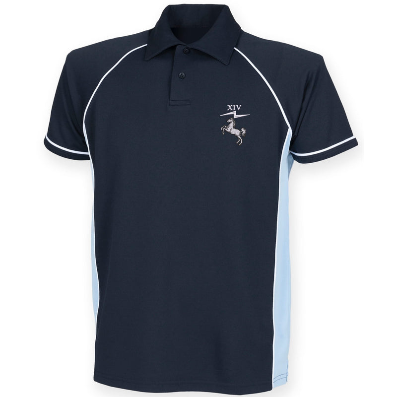14 Signal Regiment Performance Polo