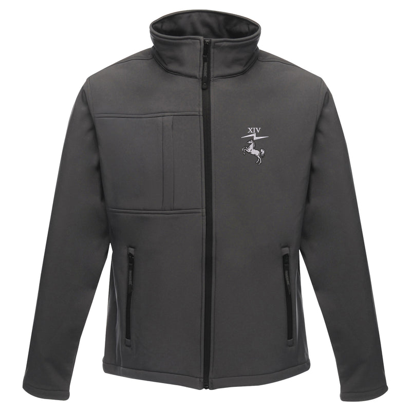 14 Signal Regiment Regatta Softshell Jacket