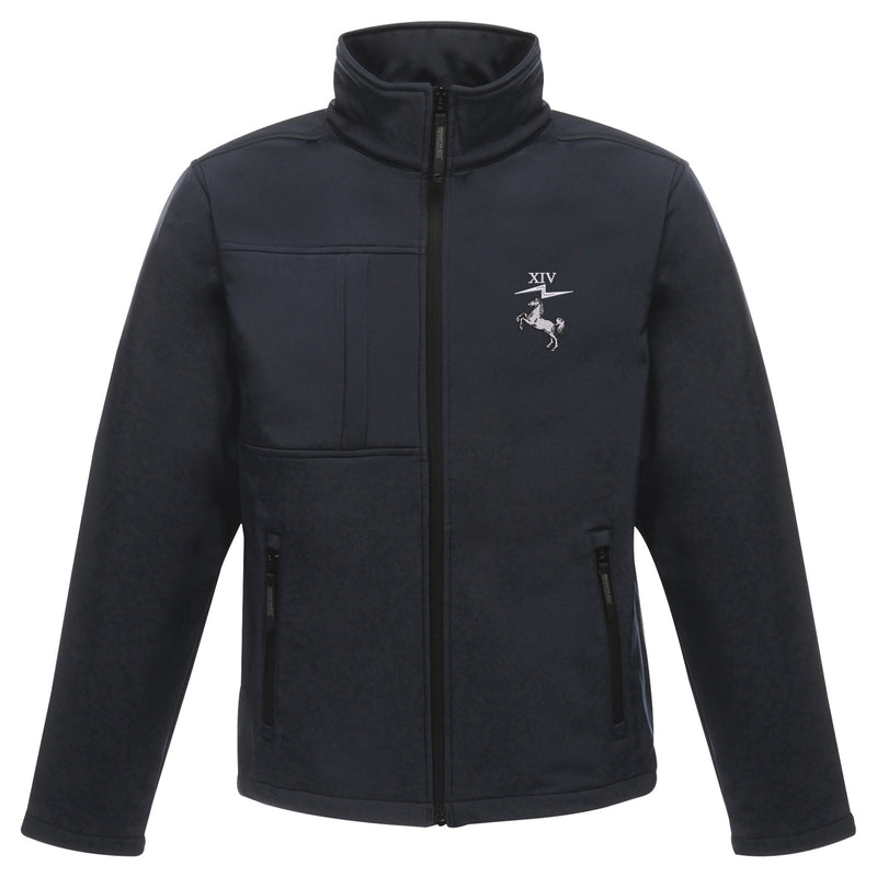 14 Signal Regiment Regatta Softshell Jacket