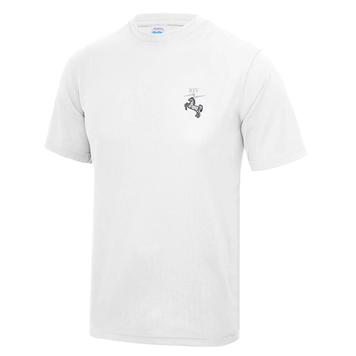 14 Signal Regiment Polyester T-Shirt