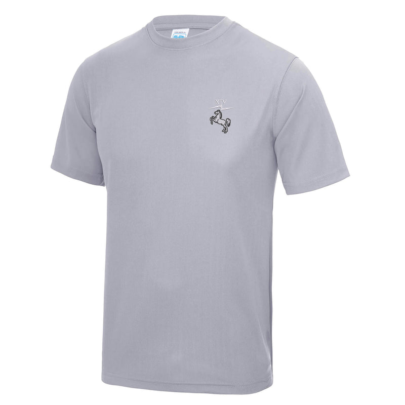 14 Signal Regiment Polyester T-Shirt