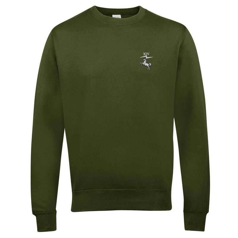 14 Signal Regiment Sweatshirt