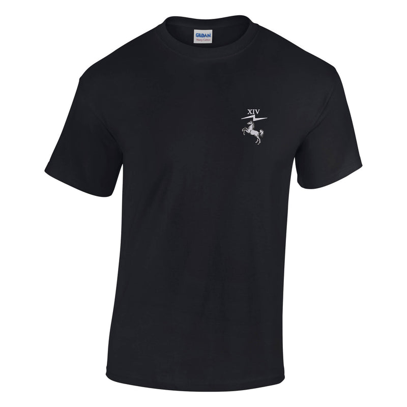 14 Signal Regiment Cotton T-Shirt