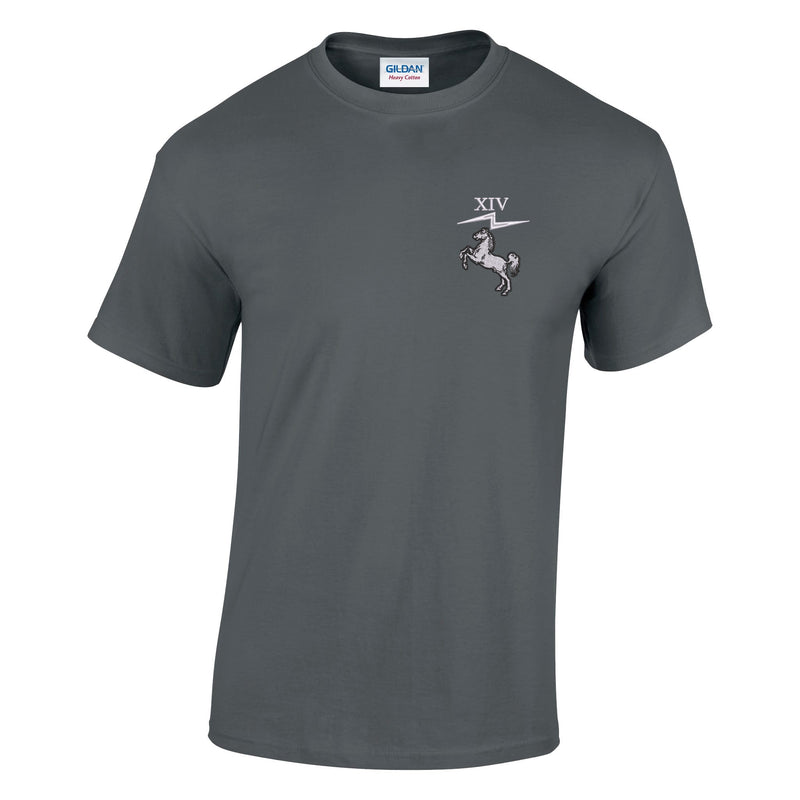 14 Signal Regiment Cotton T-Shirt