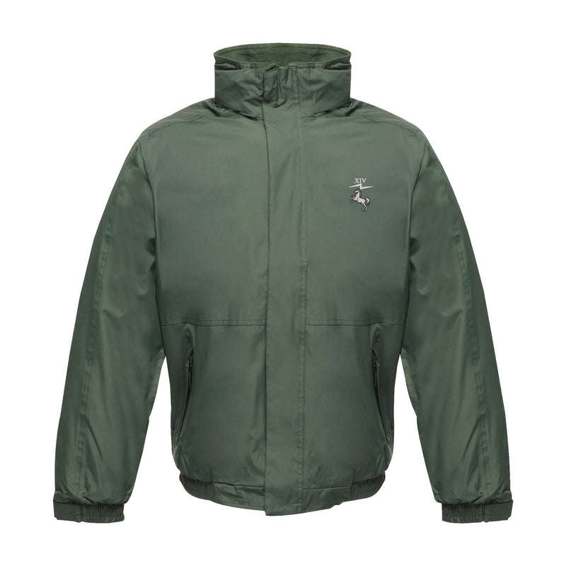 14 Signal Regiment Regatta Waterproof Jacket With Hood