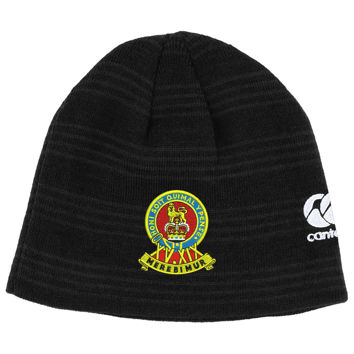 15th/19th Kings Royal Hussars Canterbury Beanie Hat