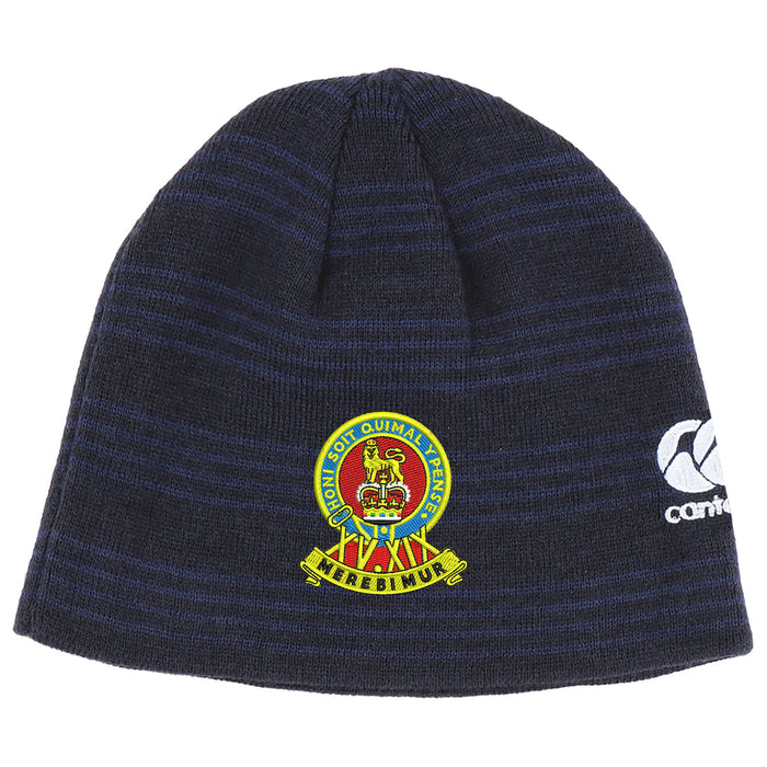 15th/19th Kings Royal Hussars Canterbury Beanie Hat