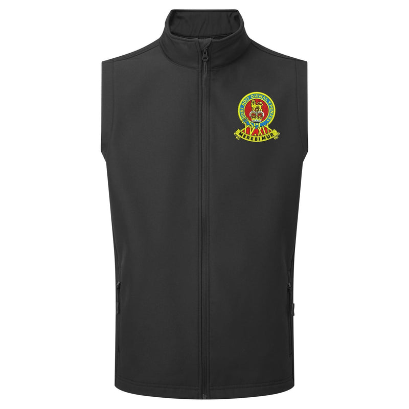 15th/19th Kings Royal Hussars Gilet