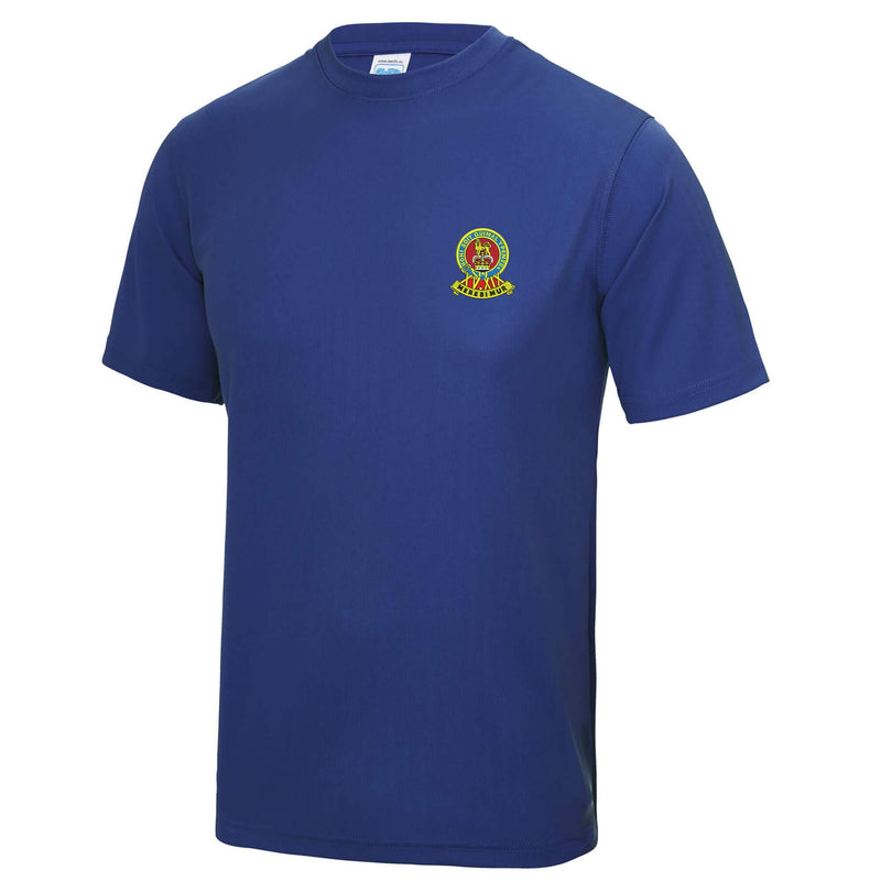 15th/19th Kings Royal Hussars Polyester T-Shirt