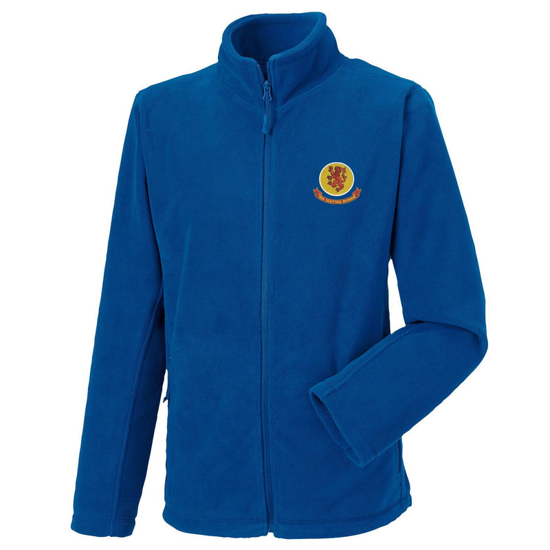 15th Scottish Infantry Division Regatta Fleece
