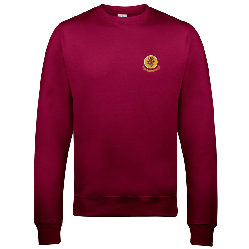 15th Scottish Infantry Division Sweatshirt