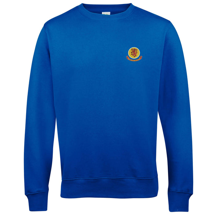 15th Scottish Infantry Division Sweatshirt