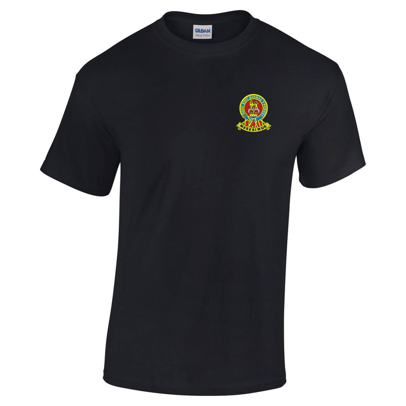 15th/19th Kings Royal Hussars Cotton T-Shirt
