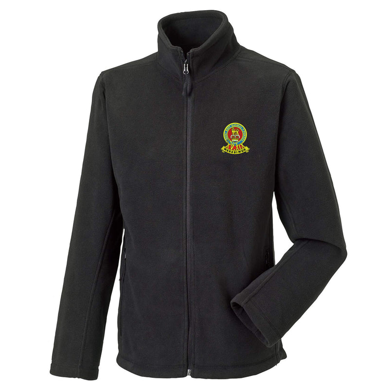 15th/19th Kings Royal Hussars Regatta Fleece