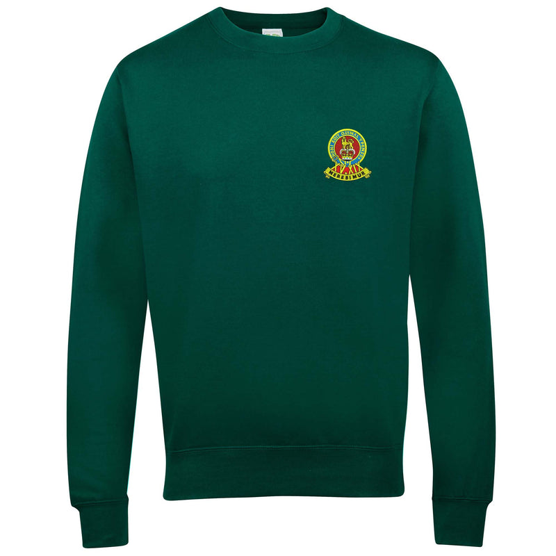 15th/19th Kings Royal Hussars Sweatshirt