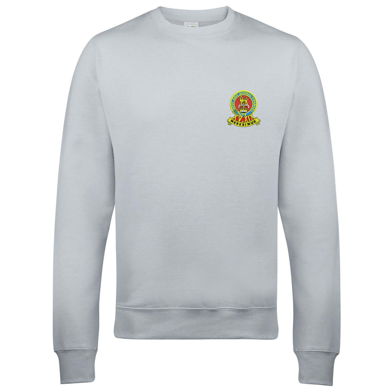 15th/19th Kings Royal Hussars Sweatshirt