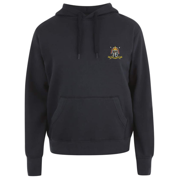 16th/5th The Queen's Royal Lancers Canterbury Rugby Hoodie
