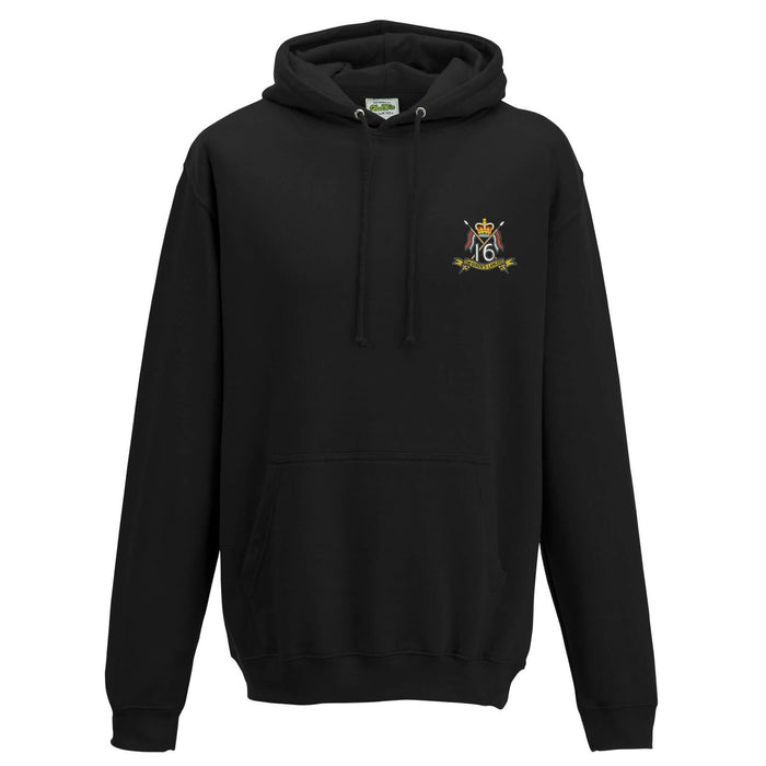 16th/5th The Queen's Royal Lancers Hoodie
