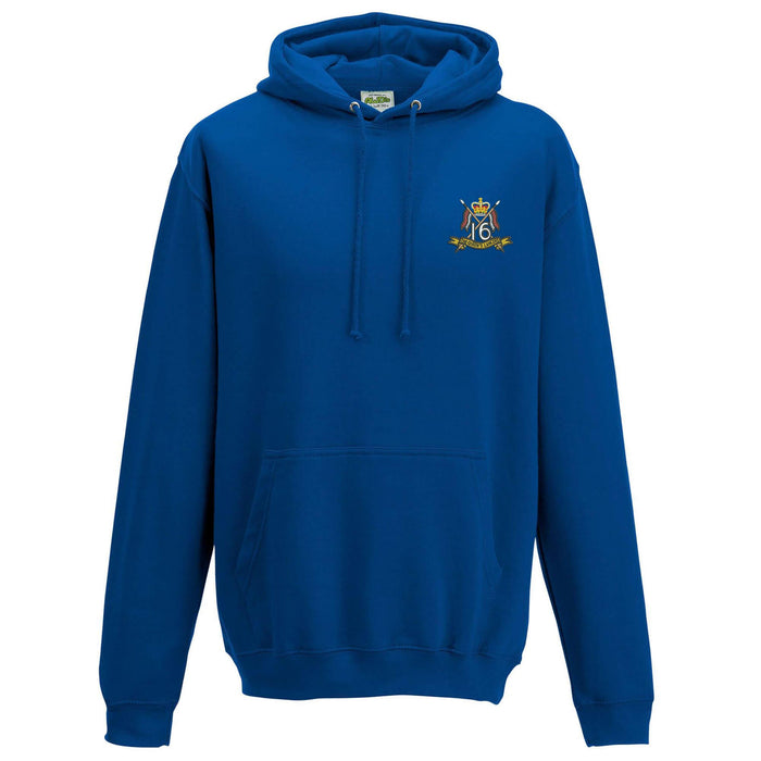 16th/5th The Queen's Royal Lancers Hoodie