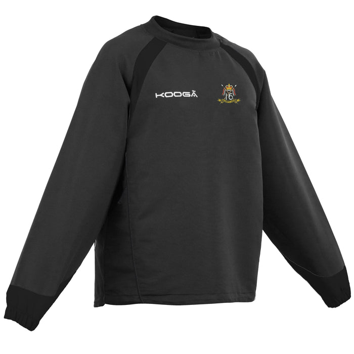 16th/5th The Queen's Royal Lancers Kooga Training Top