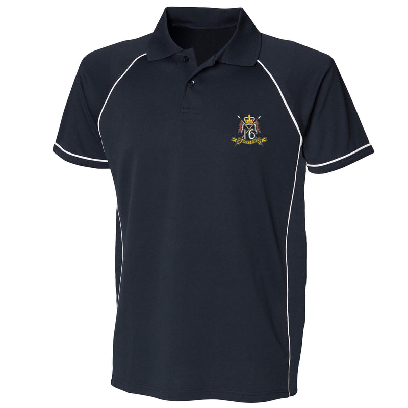 16th/5th The Queen's Royal Lancers Performance Polo