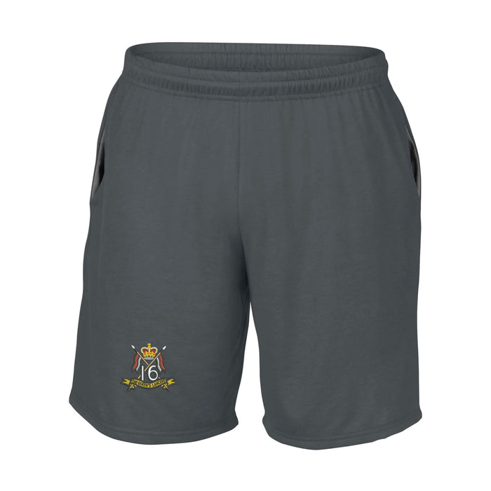 16th/5th The Queen's Royal Lancers Performance Shorts