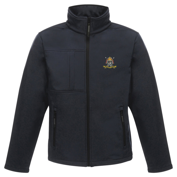 16th/5th The Queen's Royal Lancers Softshell Jacket