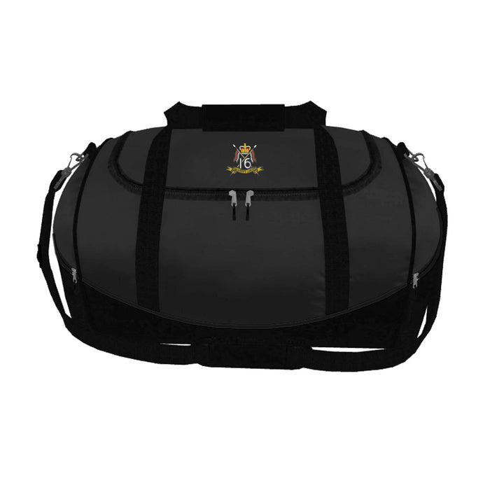 16th/5th The Queen's Royal Lancers Teamwear Holdall Bag
