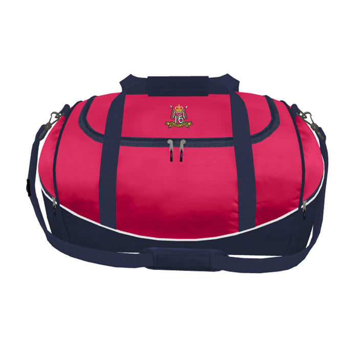 16th/5th The Queen's Royal Lancers Teamwear Holdall Bag