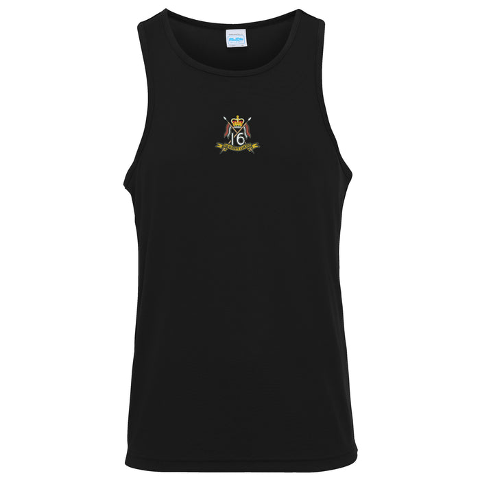 16th/5th The Queen's Royal Lancers Vest