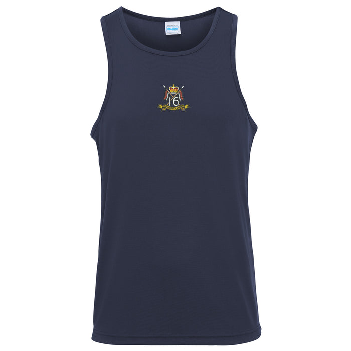 16th/5th The Queen's Royal Lancers Vest