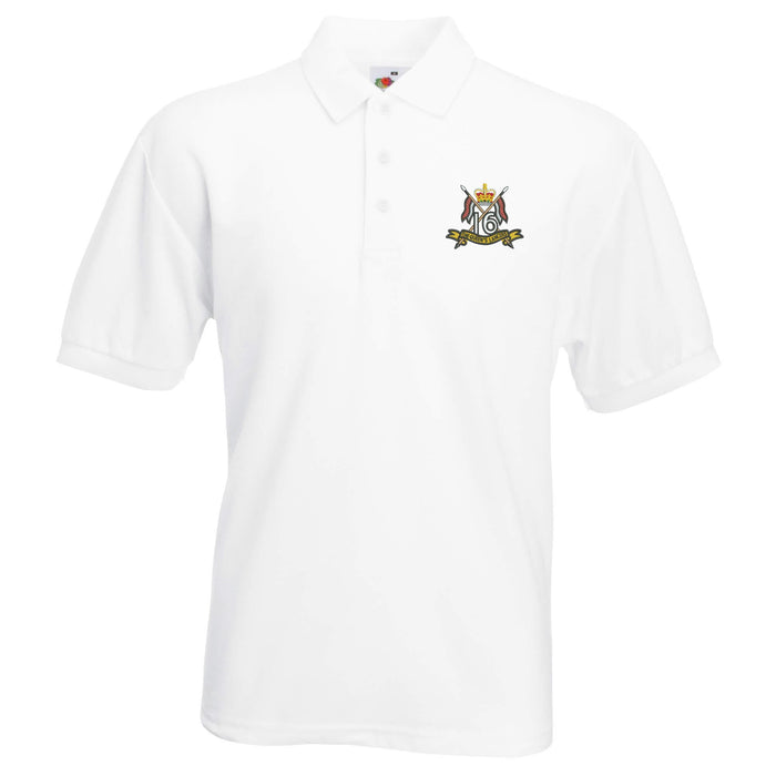 16th/5th The Queen's Royal Lancers Polo Shirt