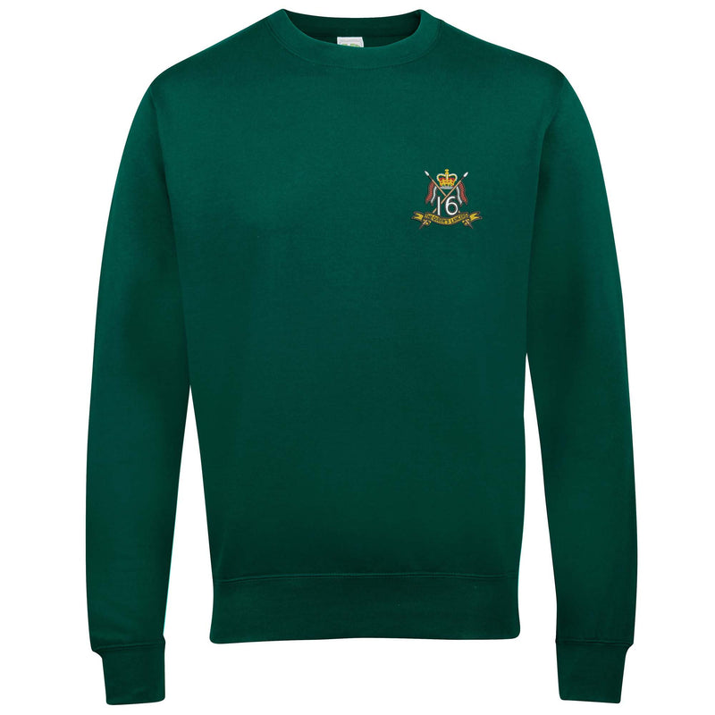 16th/5th The Queen's Royal Lancers Sweatshirt