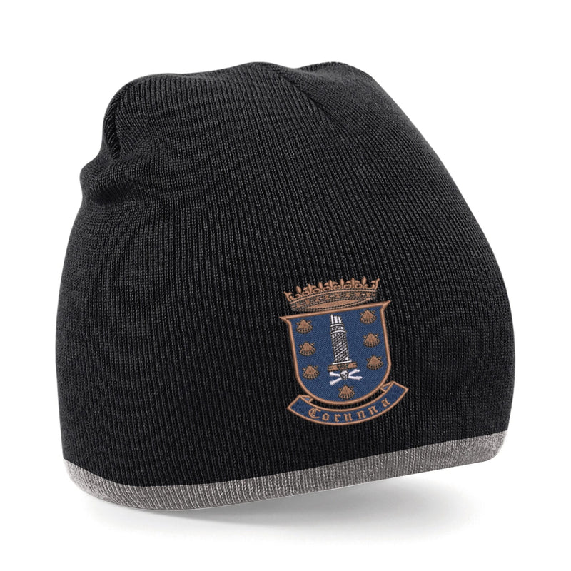 17 Corunna Battery Royal Artillery Beanie Hat