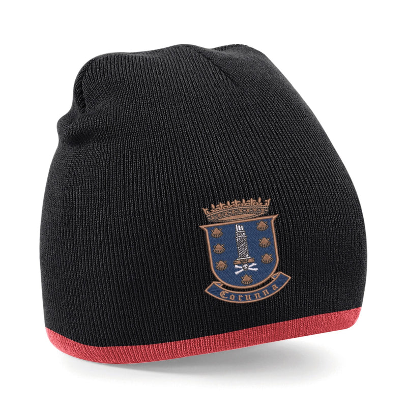 17 Corunna Battery Royal Artillery Beanie Hat