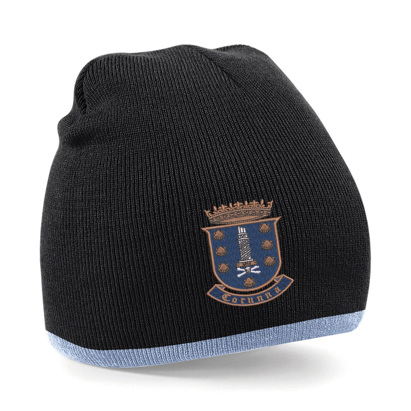 17 Corunna Battery Royal Artillery Beanie Hat